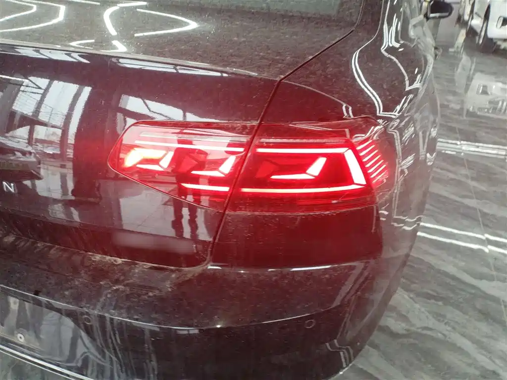 Volkswagen Magotan 2025 Popular Edition 280TSI DSG Comfort фото 24