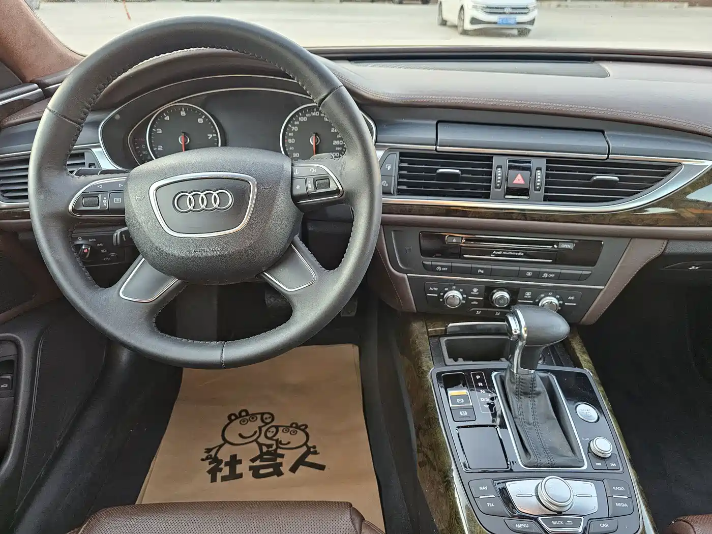 Audi A6L 2015 30 FSI Millionth Anniversary Comfort Enjoyment Type фото 12