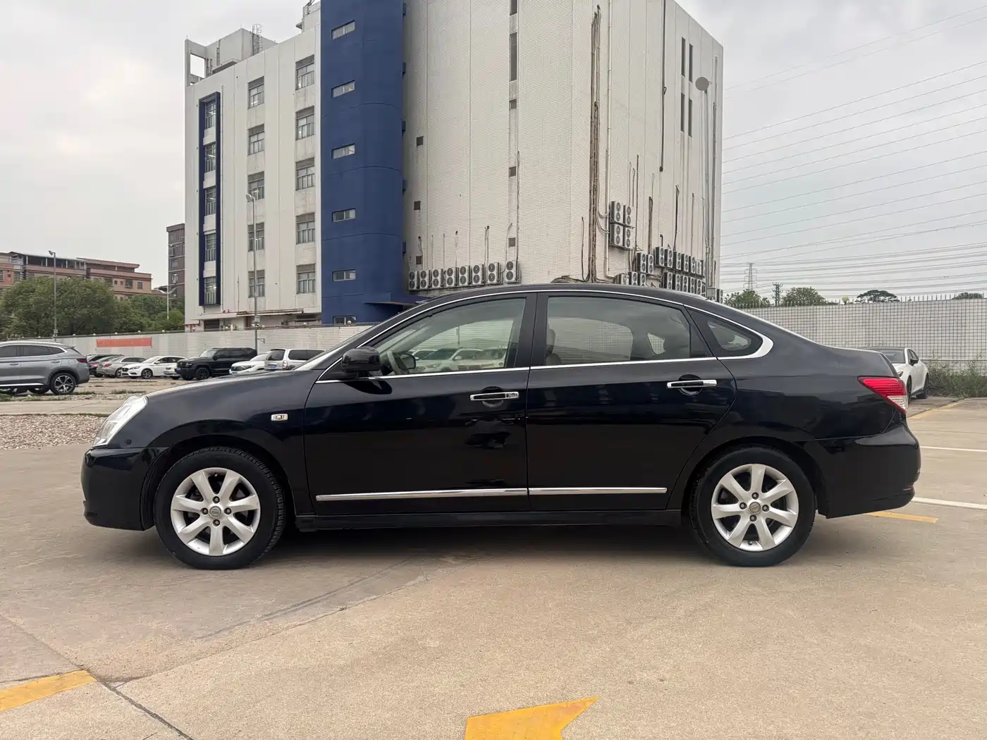 Nissan Sylphy 2011 2009 2.0XL CVT Technology Edition