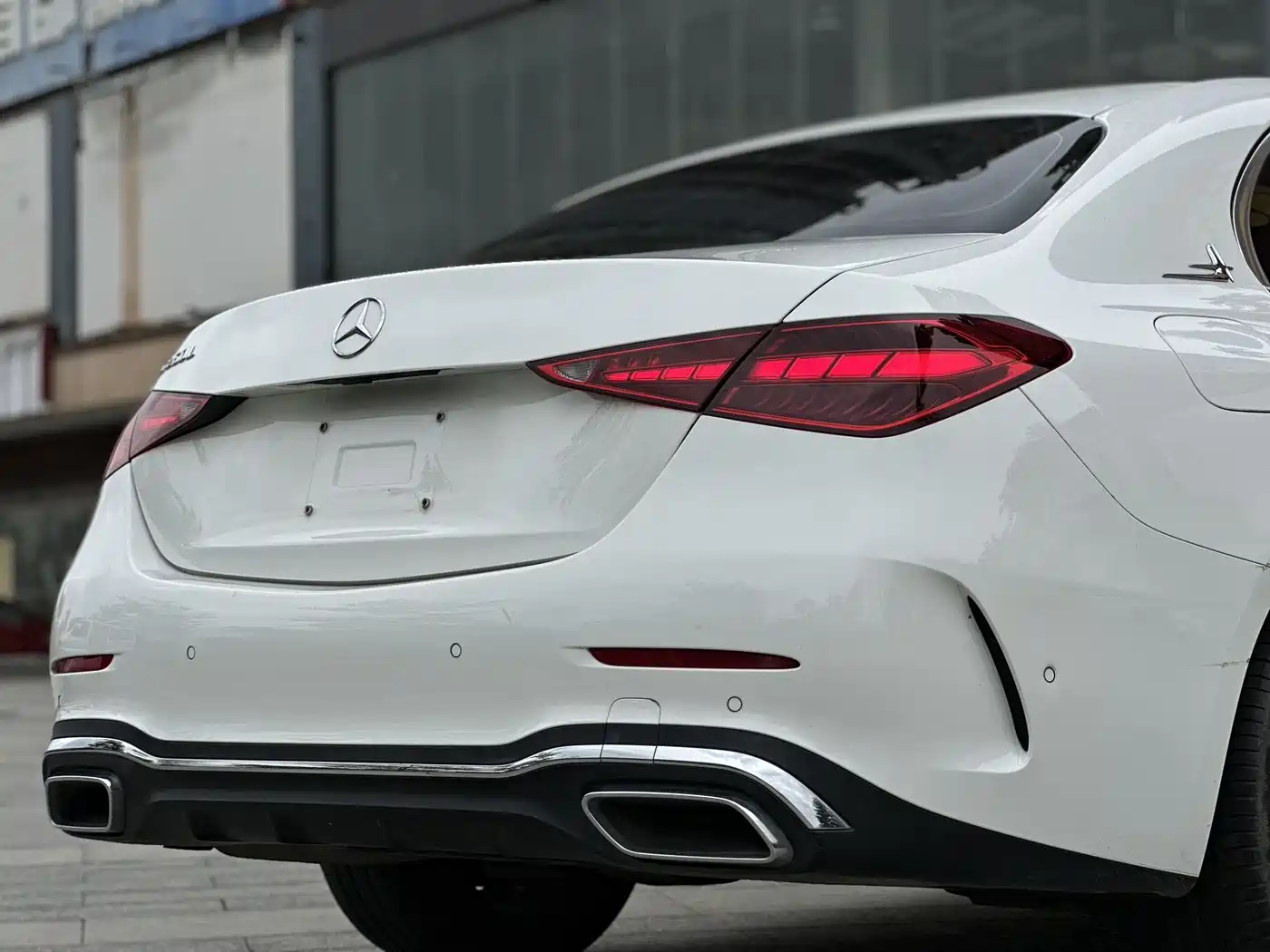 Mercedes-Benz C-Class 2023 Facelift C 260 L Sport Edition фото 17