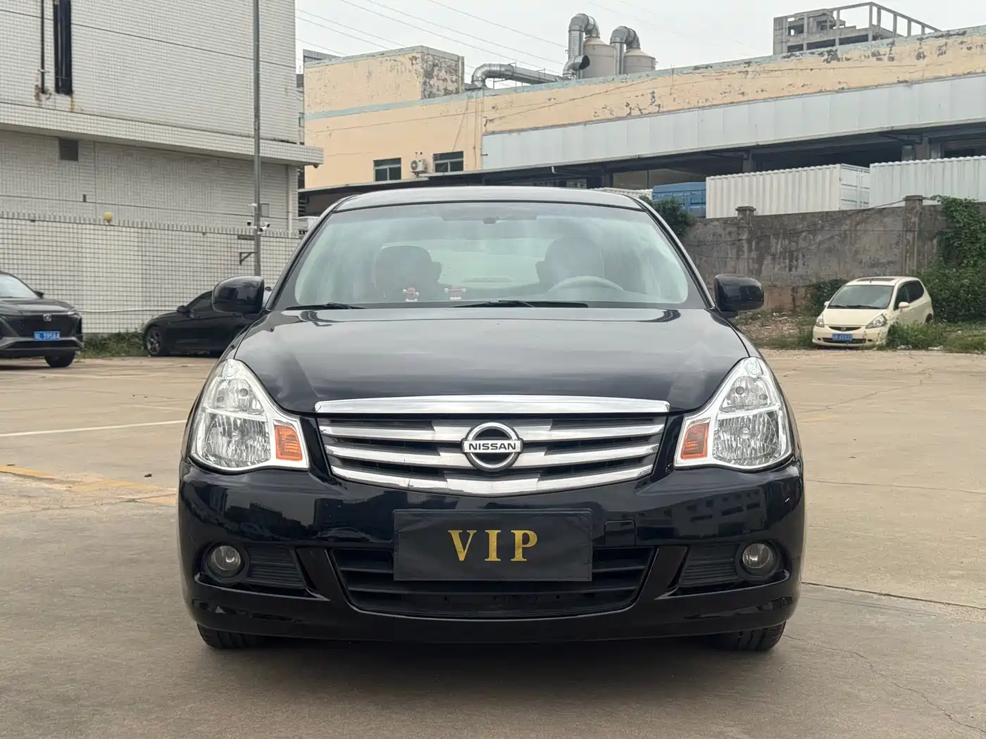 Nissan Sylphy 2011 2009 2.0XL CVT Technology Edition