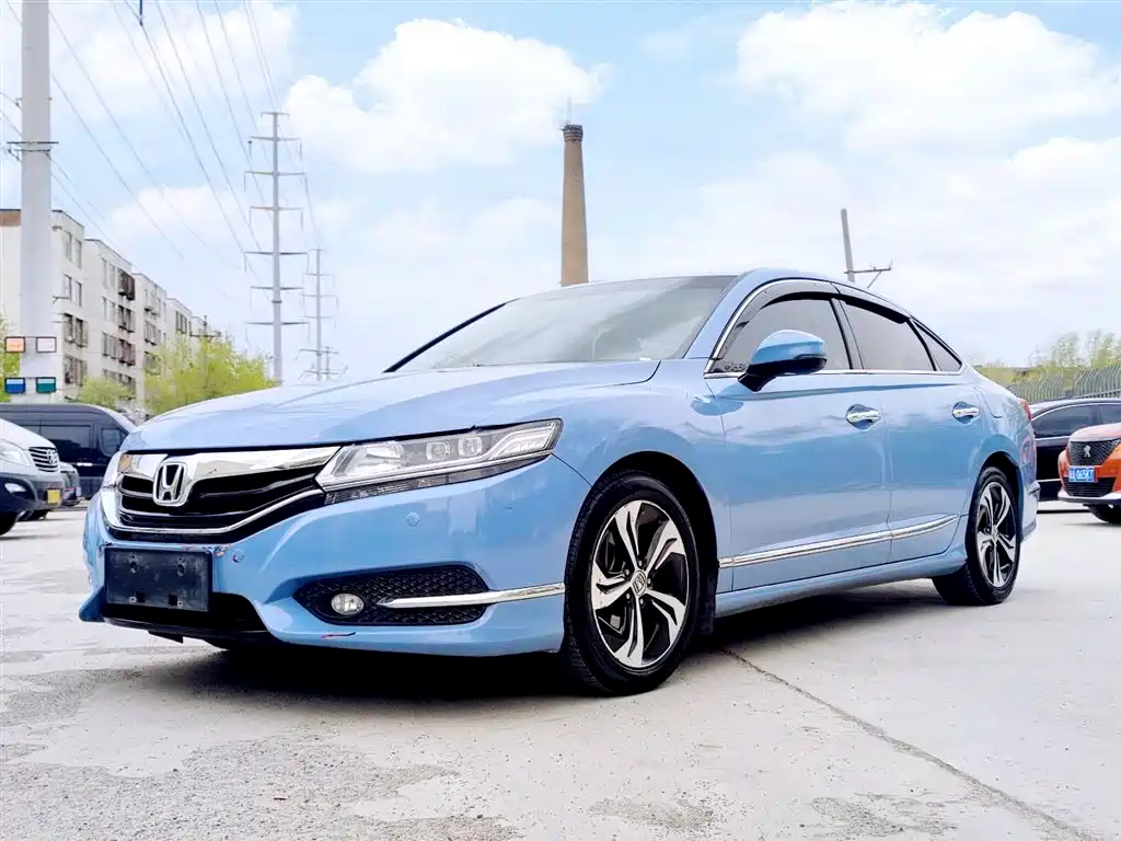 Honda Spirior 2016 2015 2.4L Premium Edition