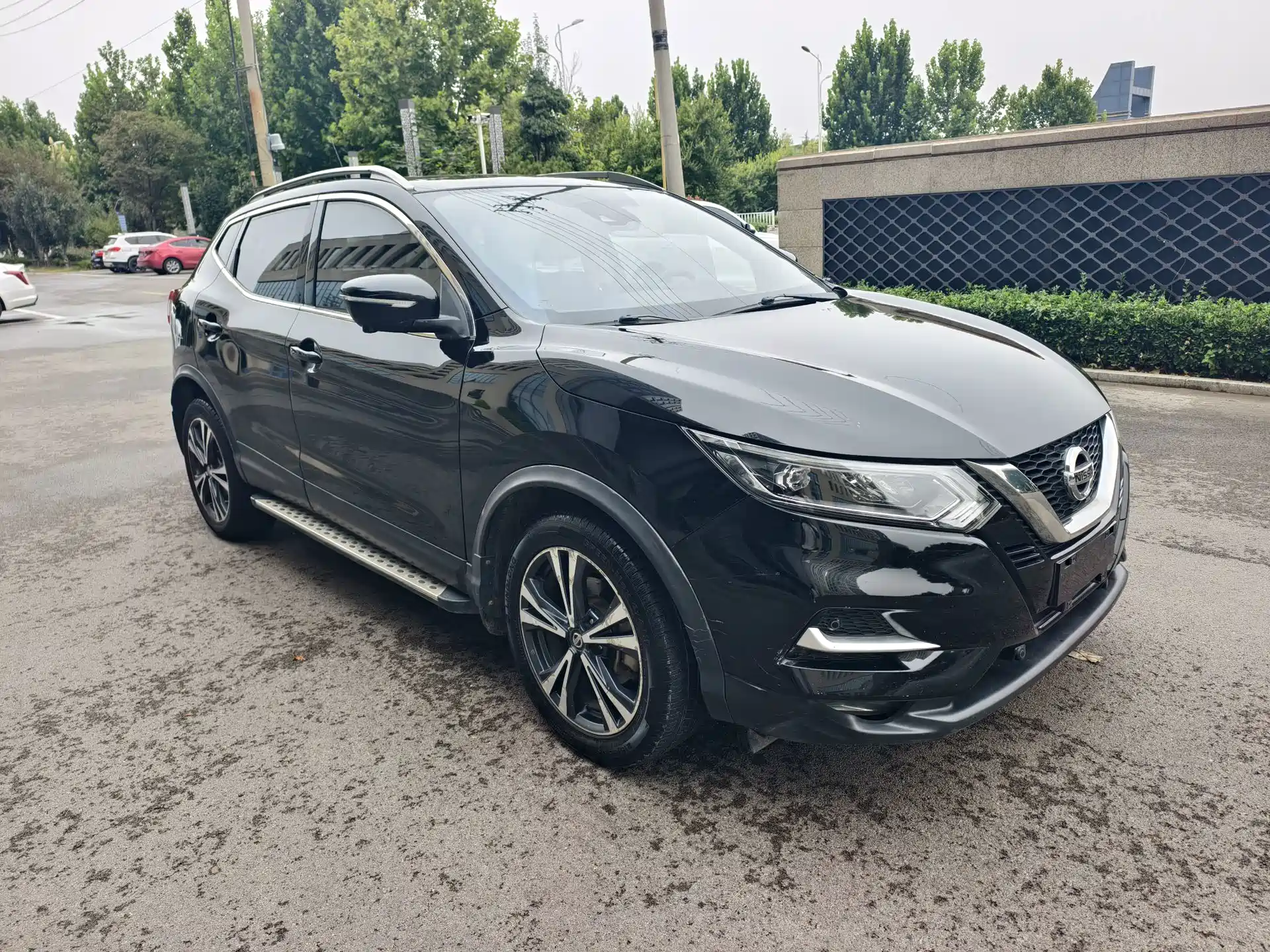 صورة 3 - Nissan Qashqai