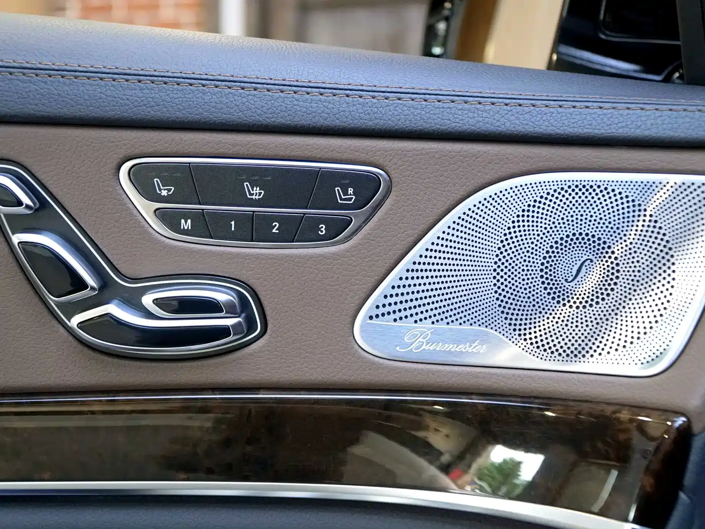 Mercedes-Benz Maybach S-Class 2018 S 450 4MATIC фото 13