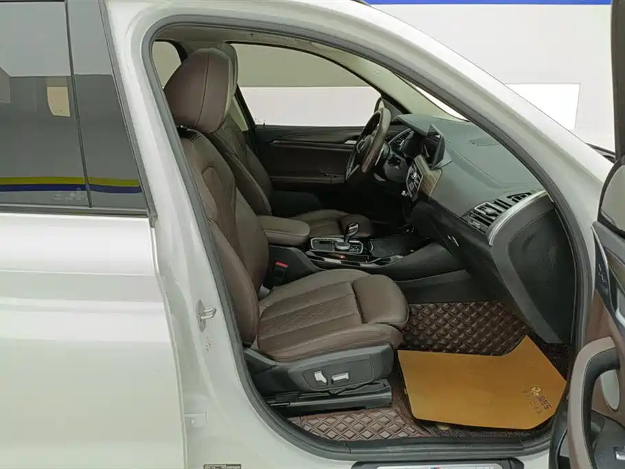 BMW X3 2022 xDrive30i Leading M Night Package фото 8