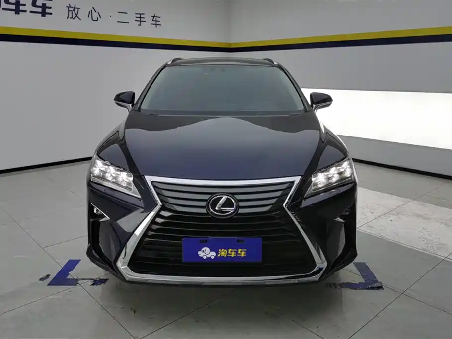 Lexus RX 2016 300 4WD Elegance Edition (China V) фото 2