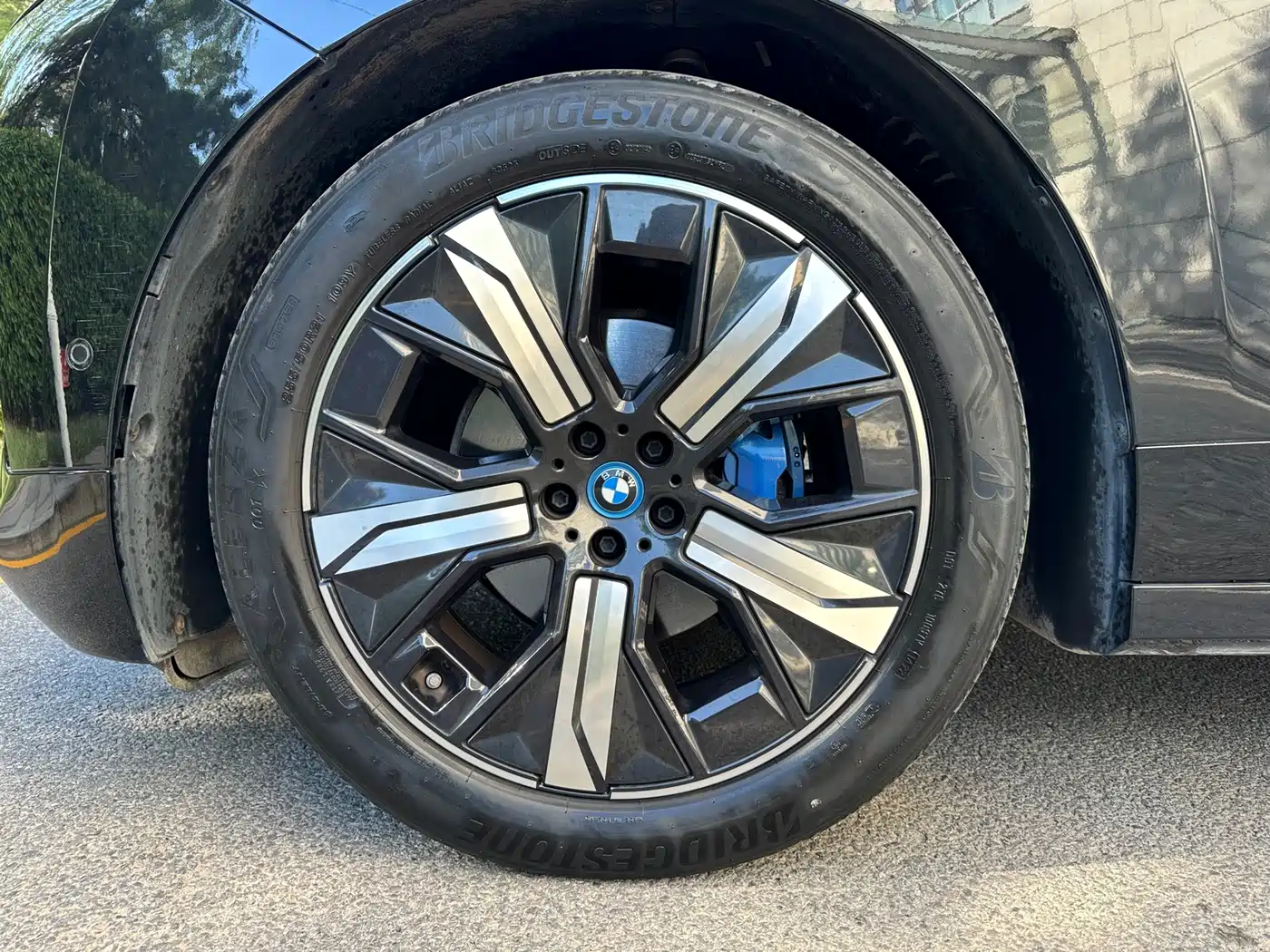 BMW iX 2022 2022 xDrive40