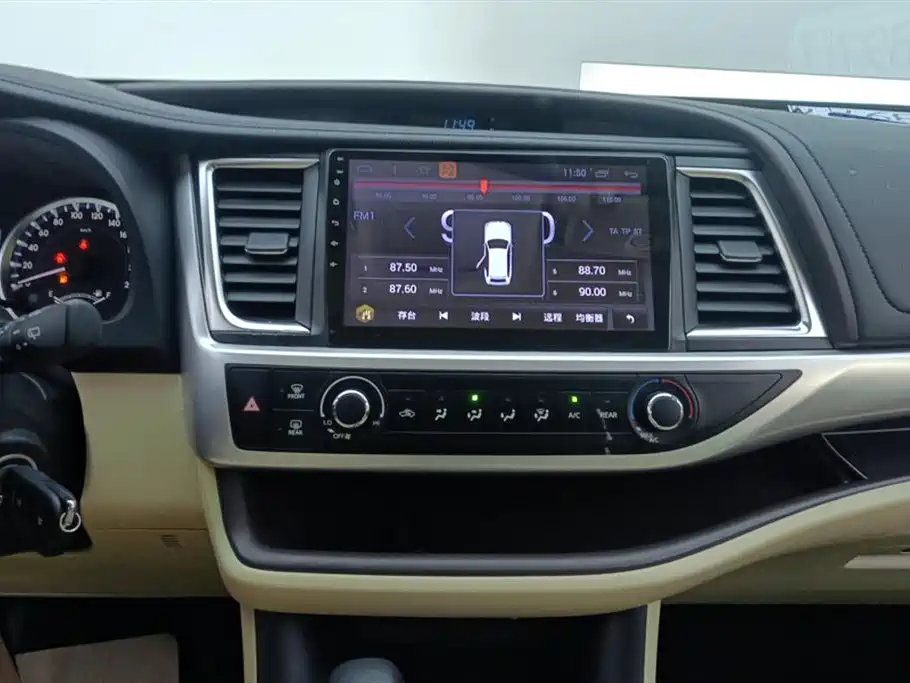 Toyota Highlander 2018 2.0T 2WD Elite 5-Seater China VI фото 13