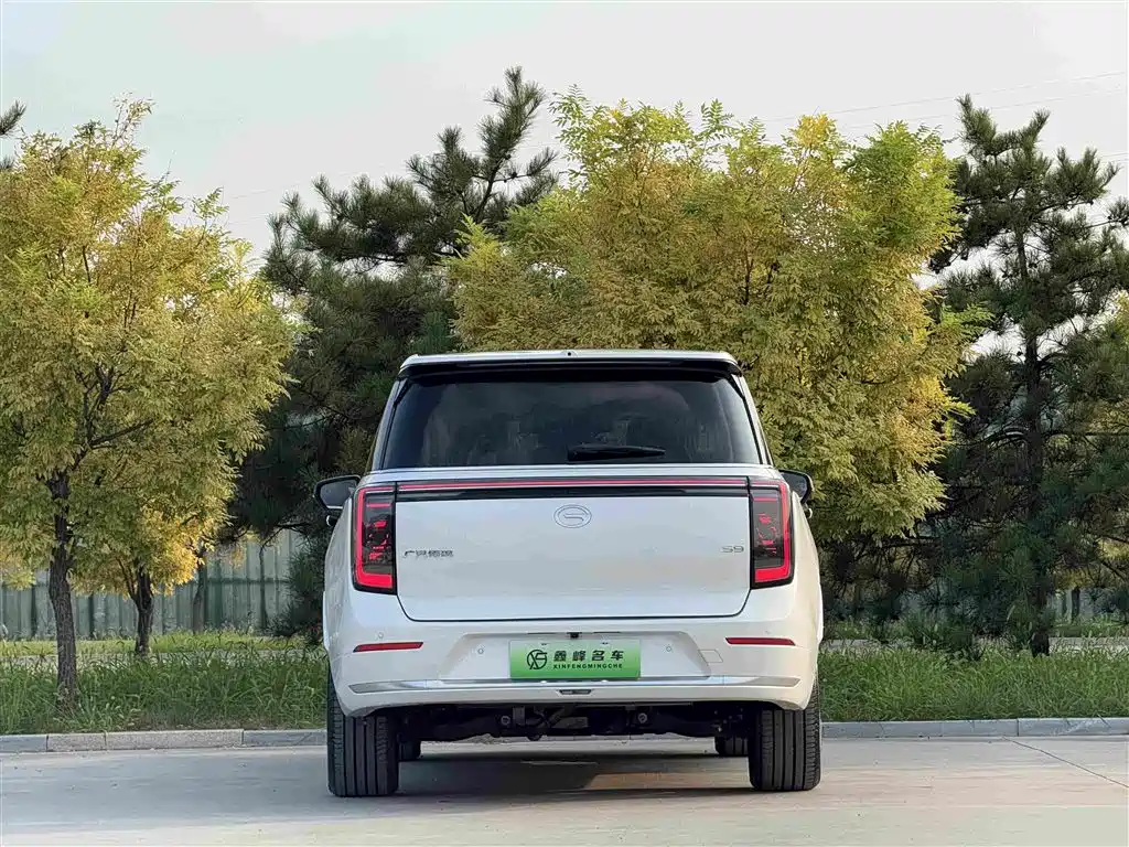 GAC Trumpchi Trumpchi Vision S9 2025 2025 1.5T Hybrid Premium