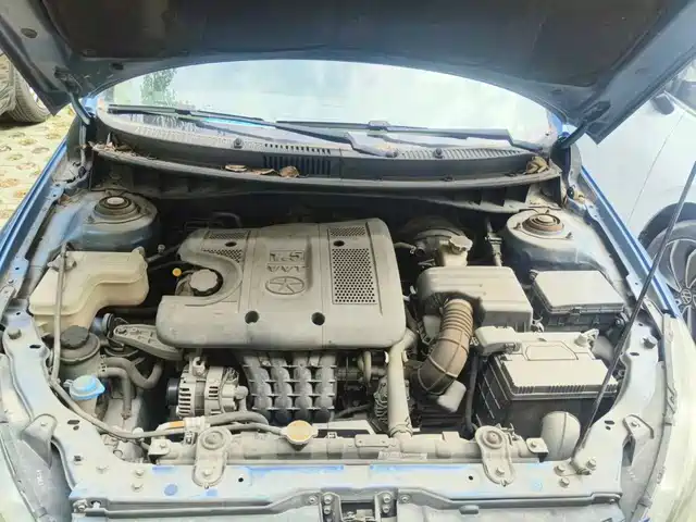 JAC Motors Heyue 2012 Model 1.5L Manual Luxury — фото 3