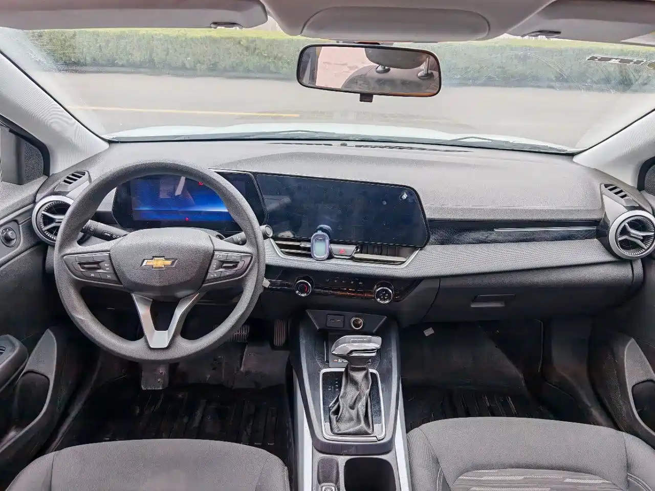 Chevrolet Monza 2023 1.5L DCT Enjoyment Edition фото 8