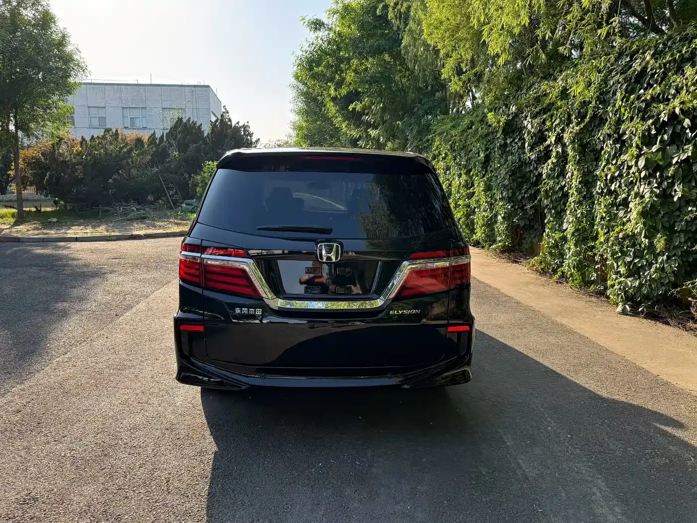 Honda Elysion 2016 2016 2.4L Ultimate Edition