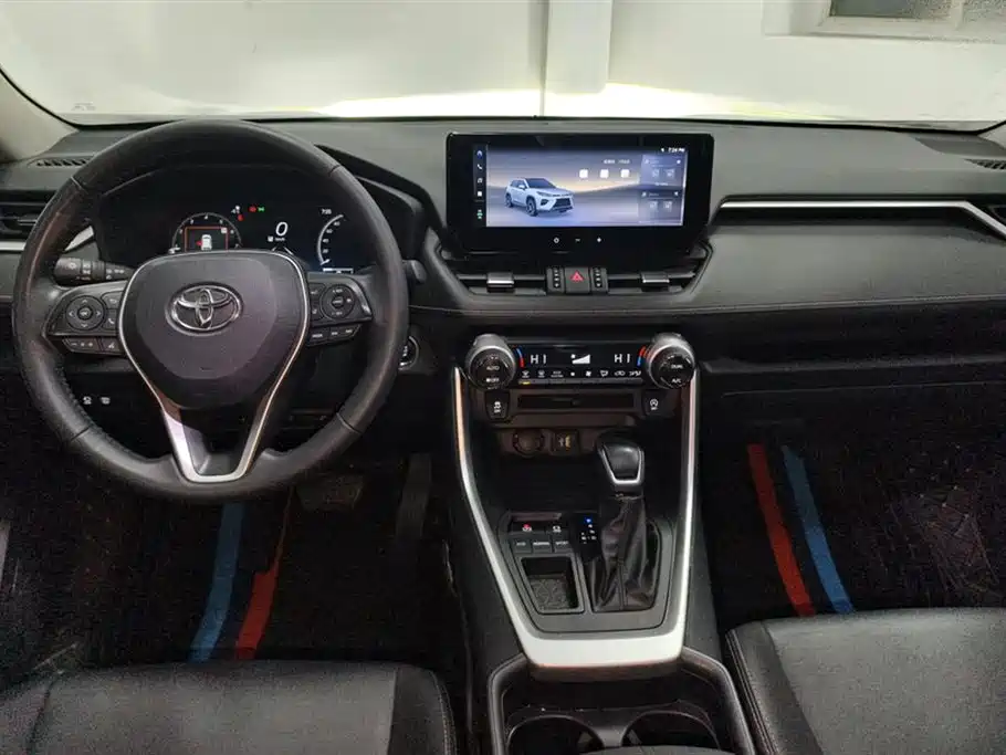 Toyota Wildlander 2023 2.0L CVT FWD Luxury PLUS фото 12
