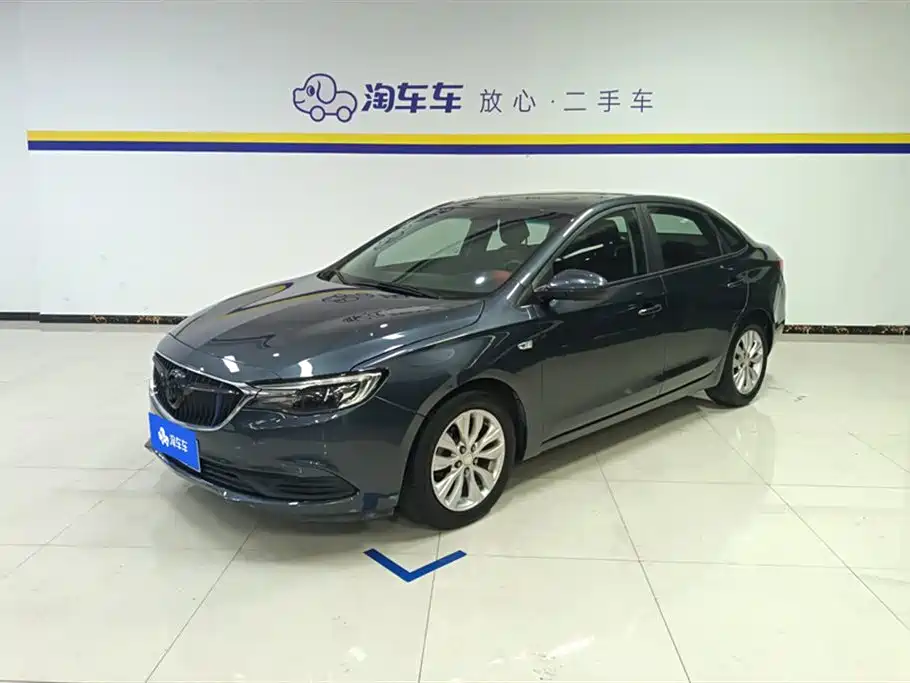 Buick Excelle 2021 Facelift Exemplar 1.5L Auto Elite