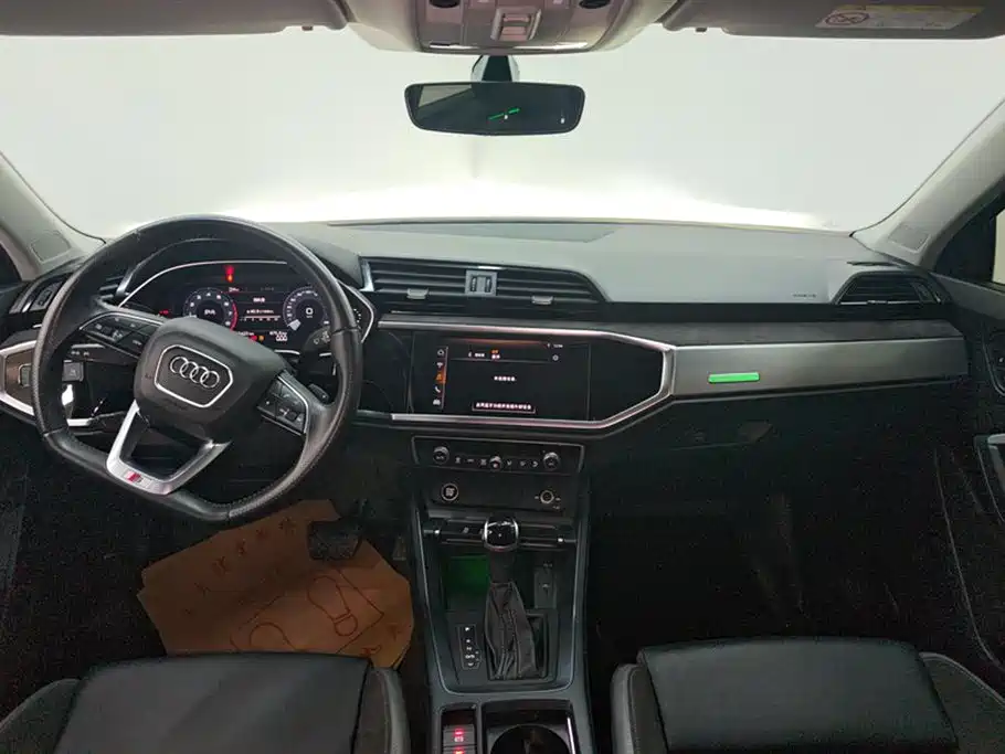 Audi Q3 Sportback 2020 40 TFSI Fashion фото 12