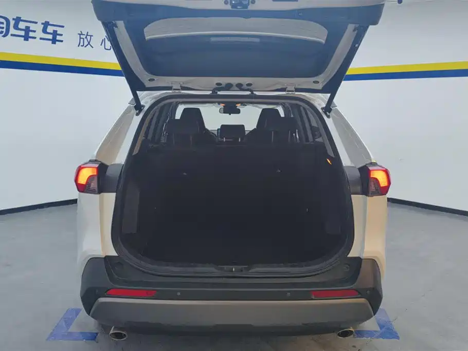Toyota RAV4 Rongfang 2021 2.0L CVT 2WD Trend PLUS фото 4