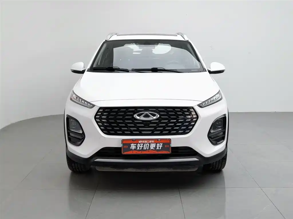 CHERY TIGGO 3X