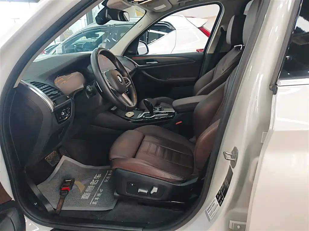 BMW X3 2020 xDrive28i M Sport Package фото 15
