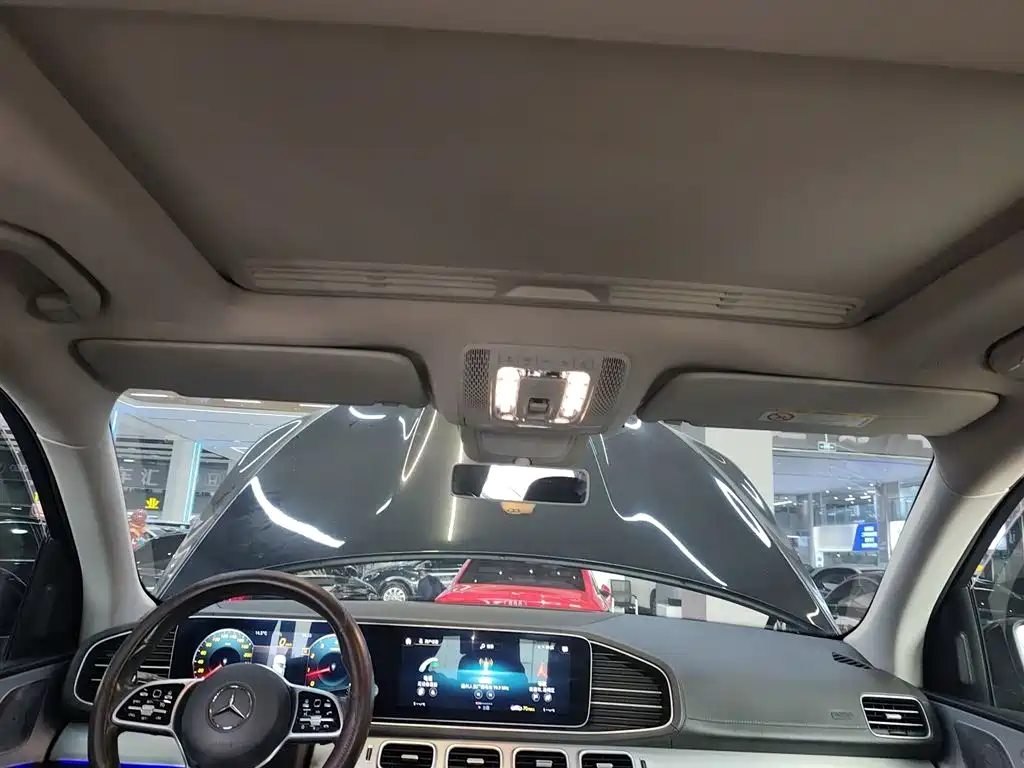 Mercedes-Benz GLE 2020 GLE 350 4MATIC Dynamic фото 8