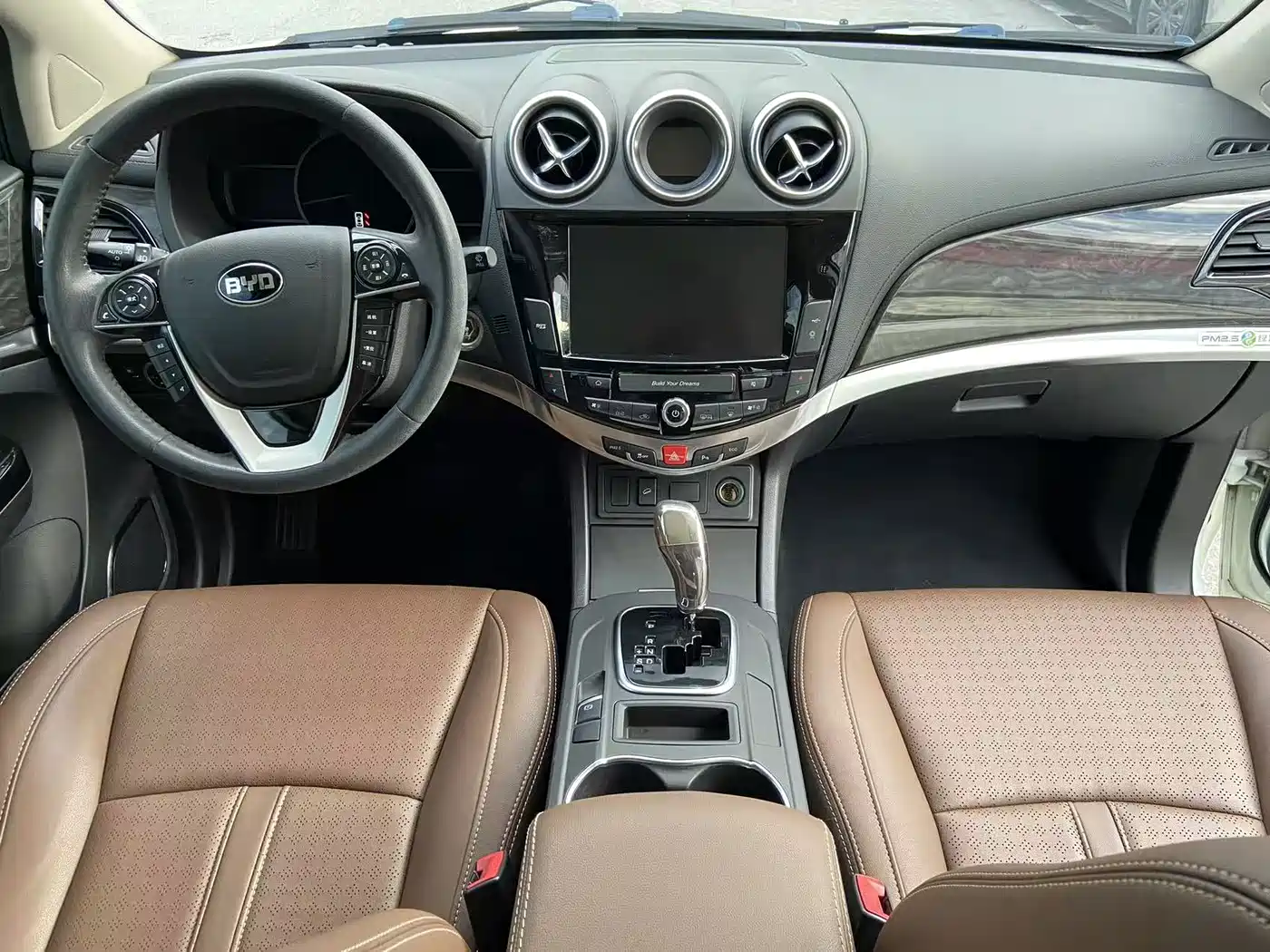 BYD S7 2016 2016 2.0T Auto Premium Plus