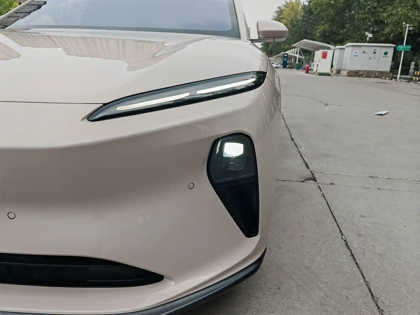 NIO ET5T 2025 2024 75kWh Touring