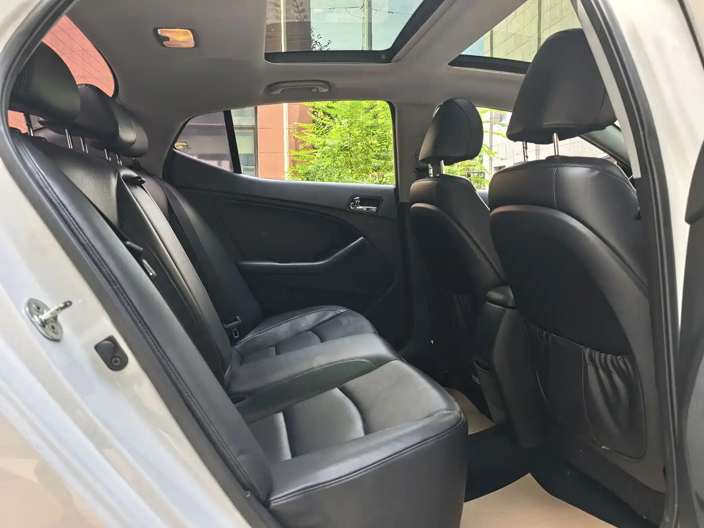 Kia K5 2014 2014 2.0L Automatic LUXURY