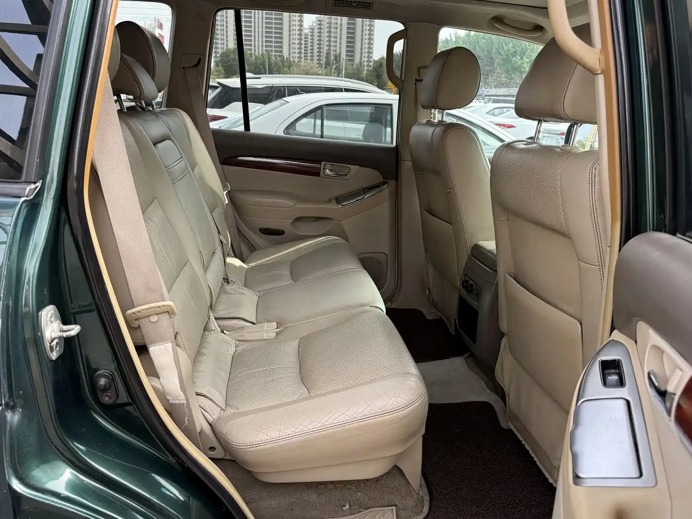 Toyota Prado (Import) 2004 VX 4.0 фото 18