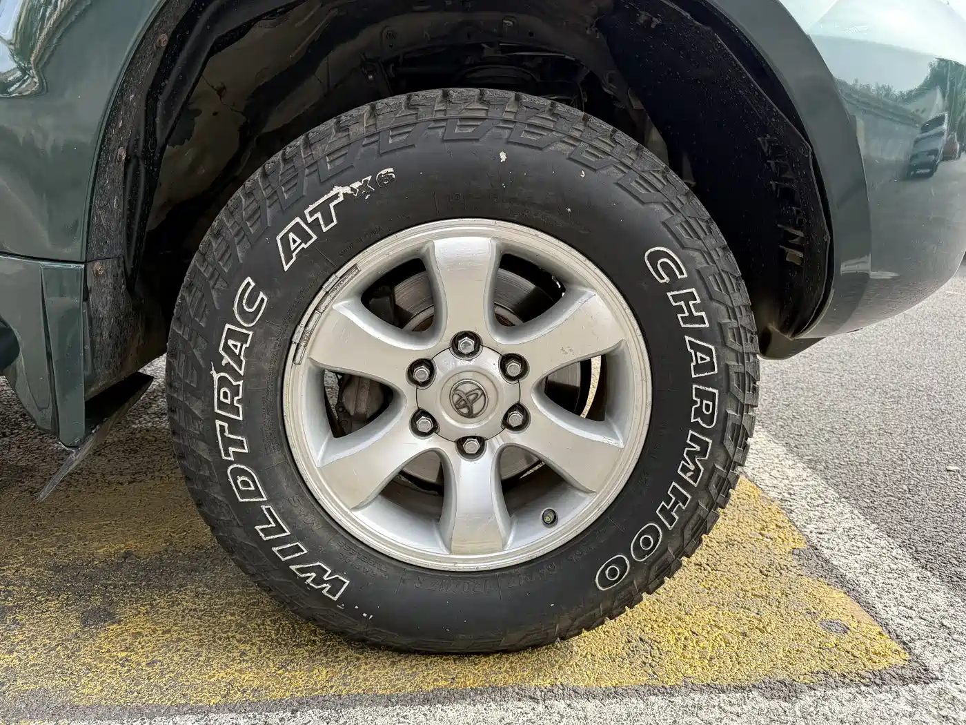 Toyota Prado (Import) 2004 VX 4.0 фото 21