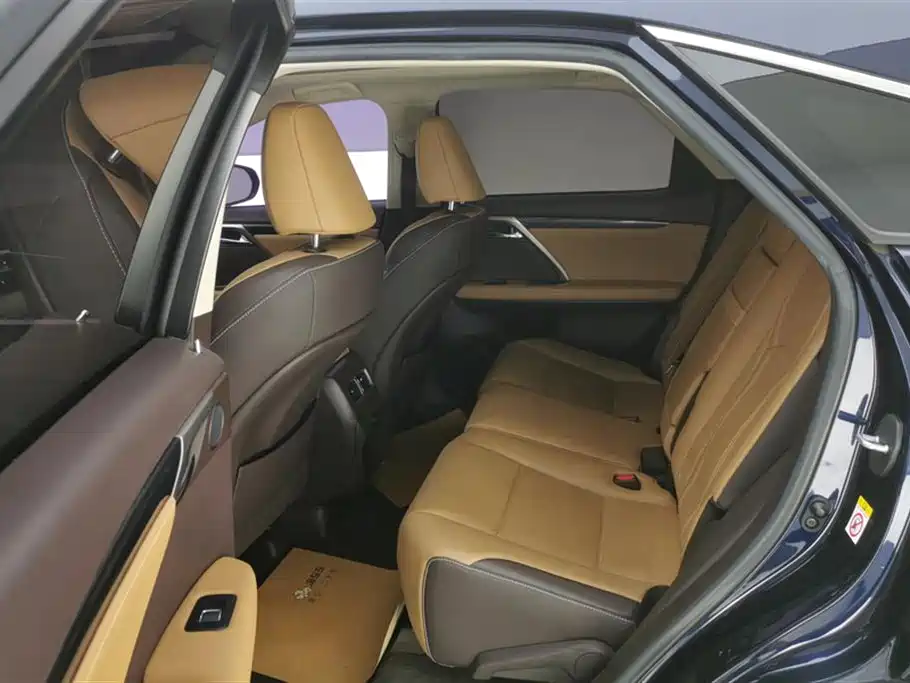 Lexus RX 2016 300 4WD Elegance Edition (China V) фото 11