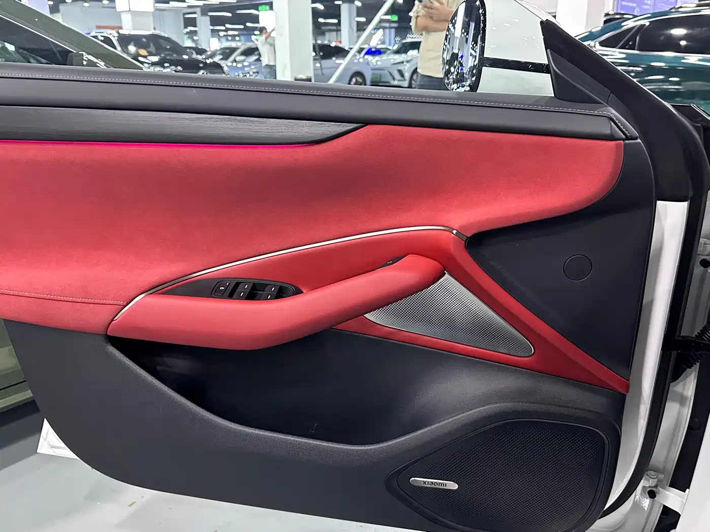 XIAOMI CAR XIAOMI SU7