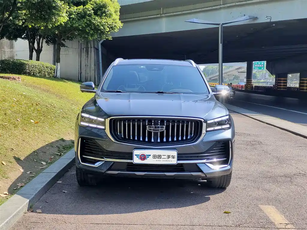GEELY AUTOMOBILE XINGYUE L
