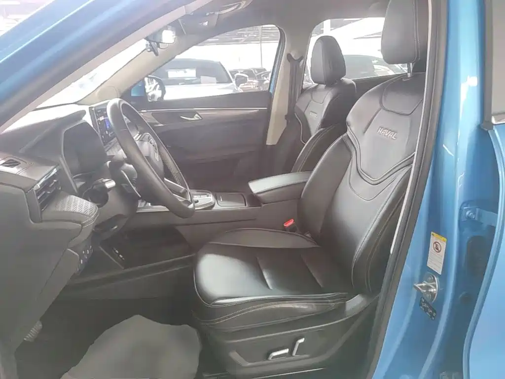 Haval First Love 2021 2021 1.5T Automatic Junior Edition