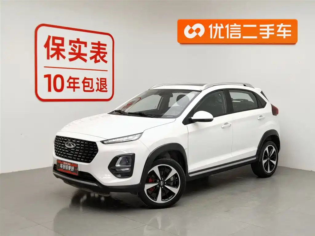 CHERY TIGGO 3X