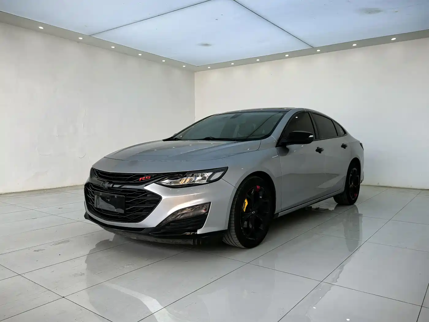 CHEVROLET MAI RUIBAO XL