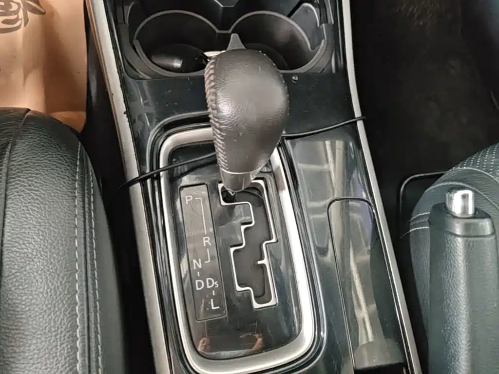 Mitsubishi Outlander 2017 2017 2.0L 2WD Glory 5-seater