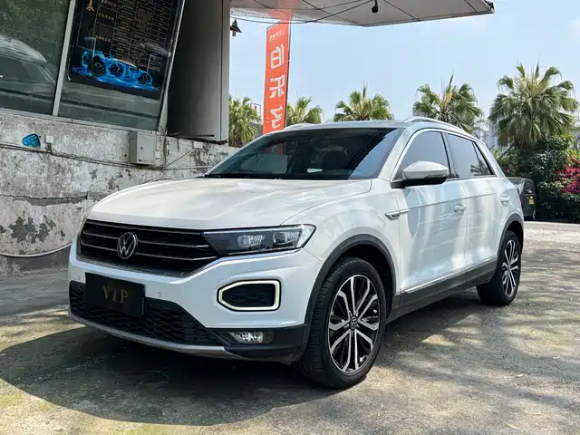 VOLKSWAGEN T ROC EXPLORING SONGS