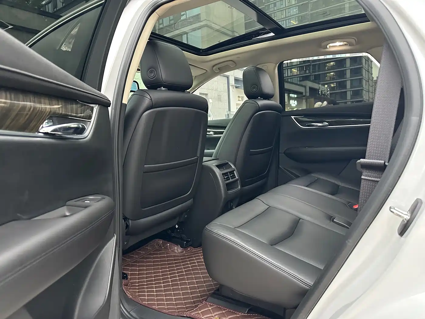 Cadillac XT5 2018 25T Luxury фото 5