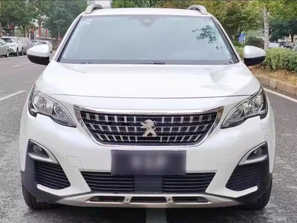 Peugeot 4008 2019 350THP Leading Edition фото 7