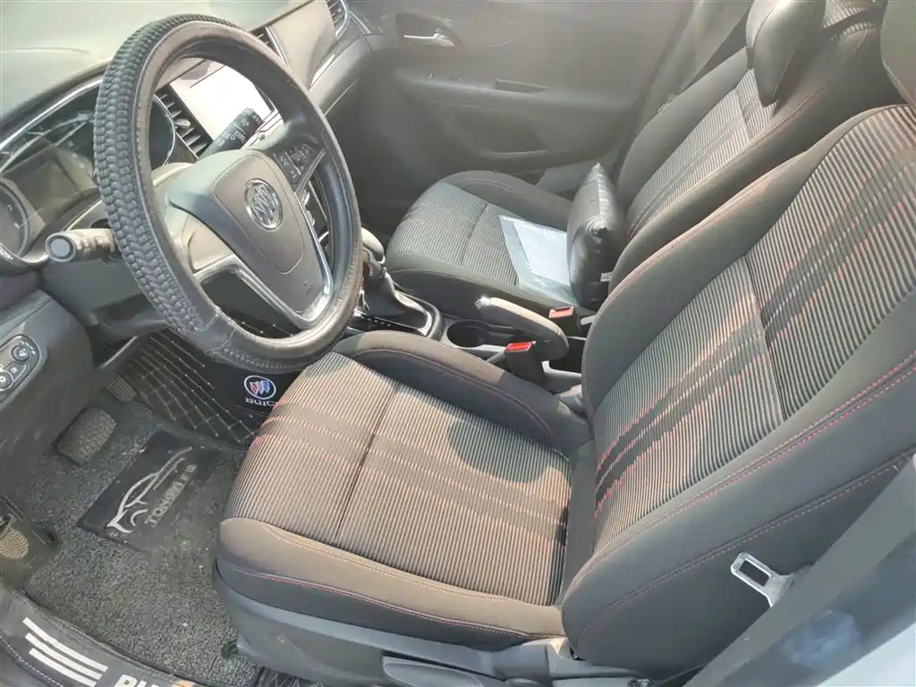 Buick Encore 2018 18T Automatic 2WD Urban Leading фото 8