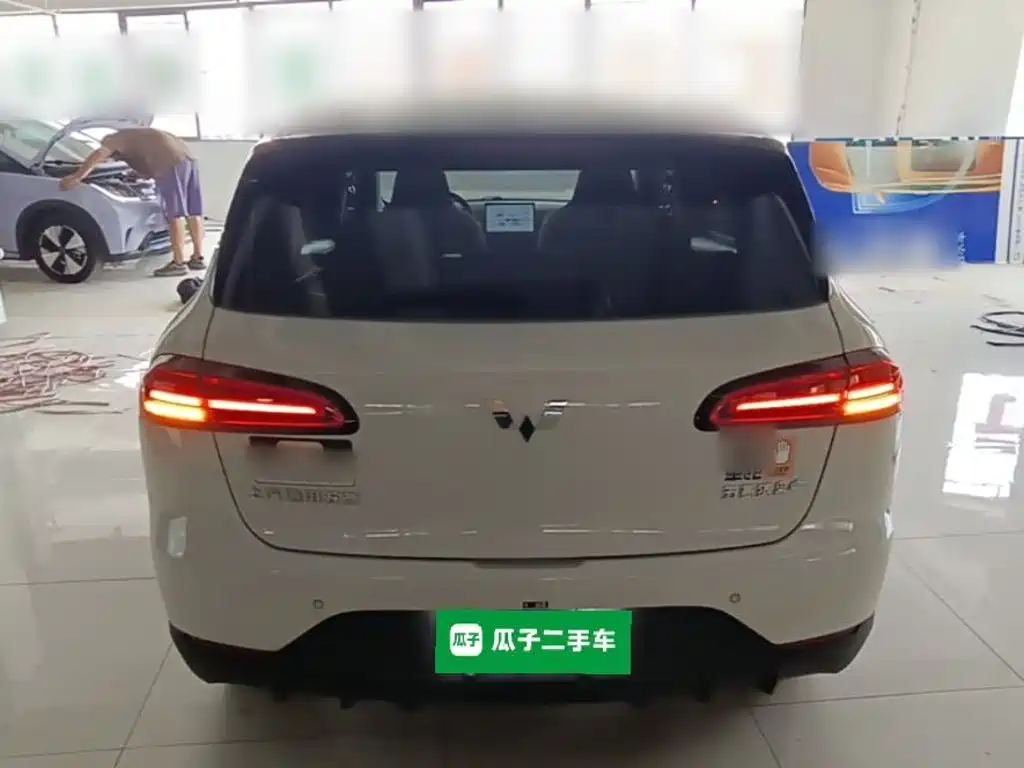 Фото 6 - Wuling Motors Wuling Binguo PLUS