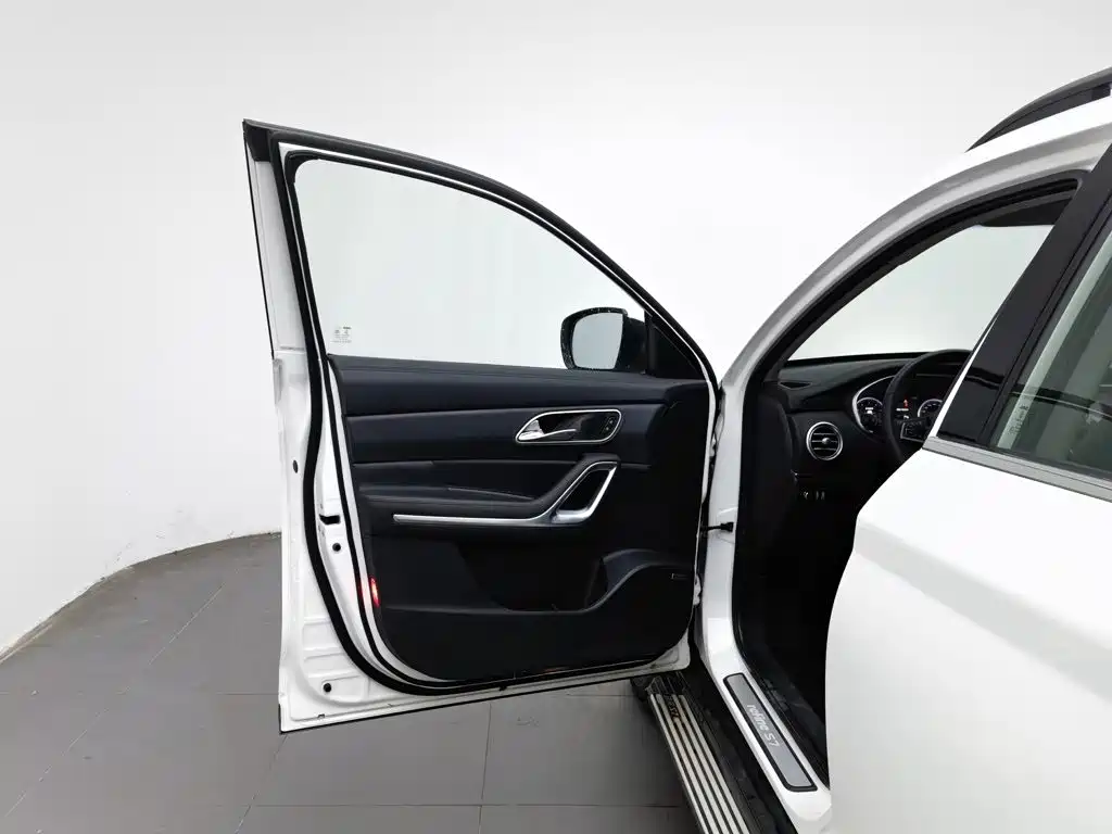 JAC Refine S7 2018 2017 2.0T Automatic Luxury