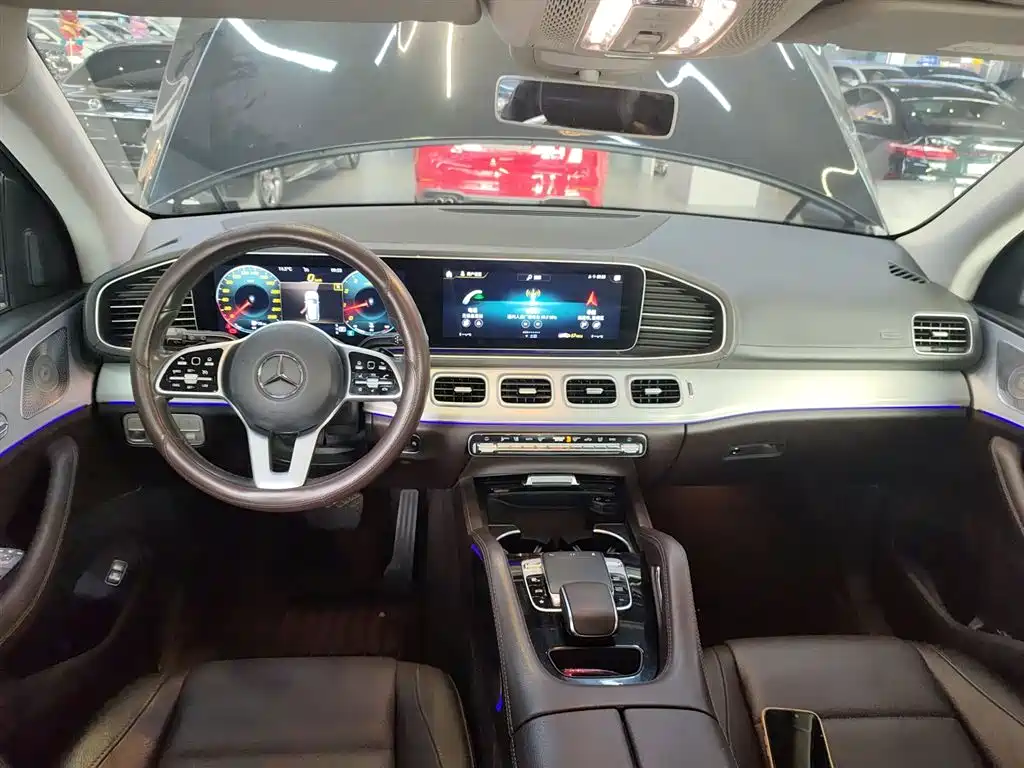 Mercedes-Benz GLE 2020 GLE 350 4MATIC Dynamic фото 12