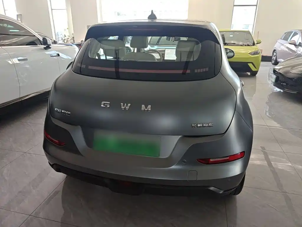 Ora Good Cat 2025 2025 430km Honor Edition