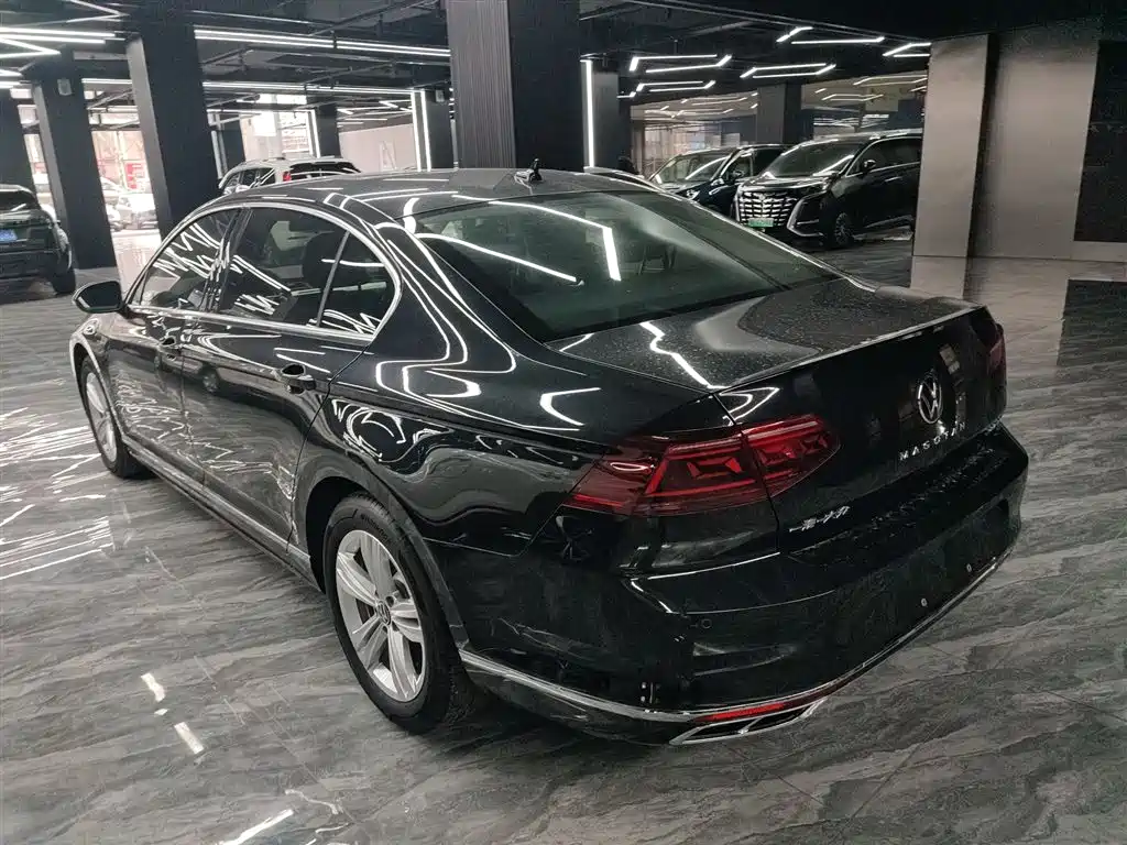Volkswagen Magotan 2025 Popular Edition 280TSI DSG Comfort фото 23