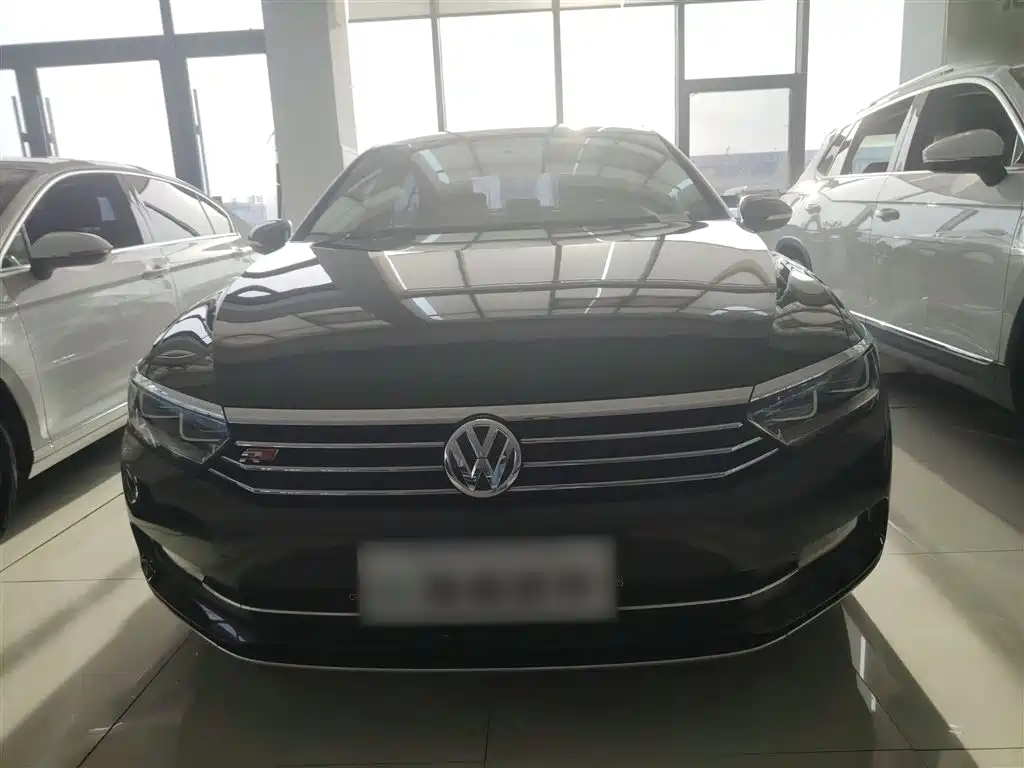 Volkswagen Magotan 2019 330TSI DSG Leading China V фото 3