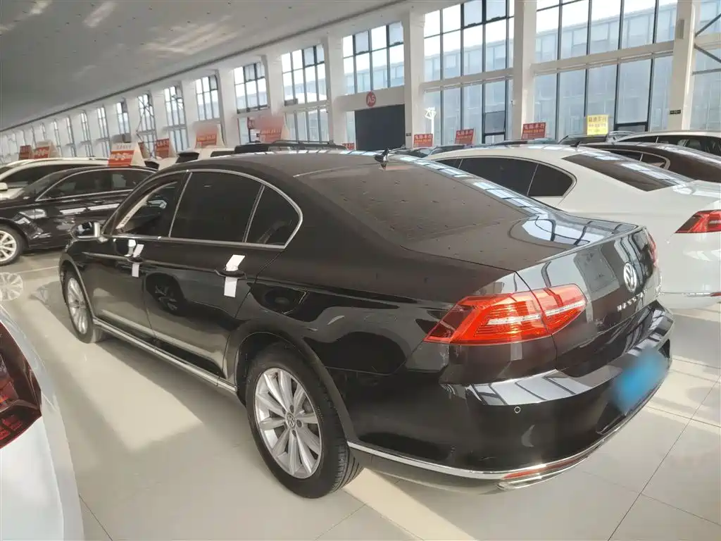 Volkswagen Magotan 2019 330TSI DSG Leading China V фото 7