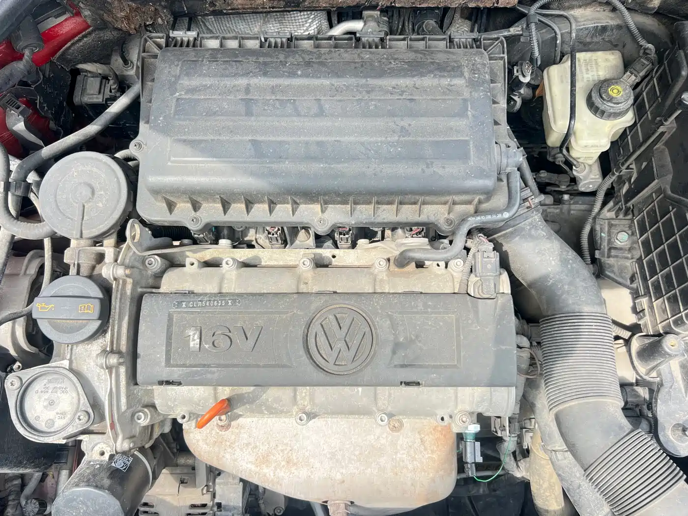 Фото 10 - Volkswagen Golf