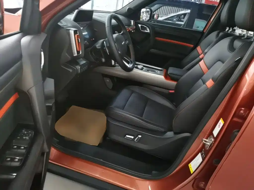 Haval Dargo 2021 2021 1.5T DCT 2WD Labrador Edition