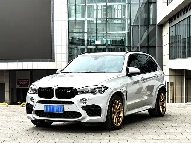 BMW X5 M