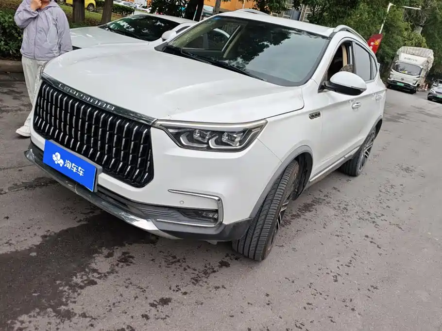 Leopaard Mattu 2019 2018 1.6T GDI DCT Premium Edition